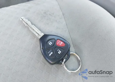 2009 Toyota Camry Le из США, поврежденный, VIN 4T1BE46K79U907954